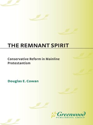 cover image of The Remnant Spirit